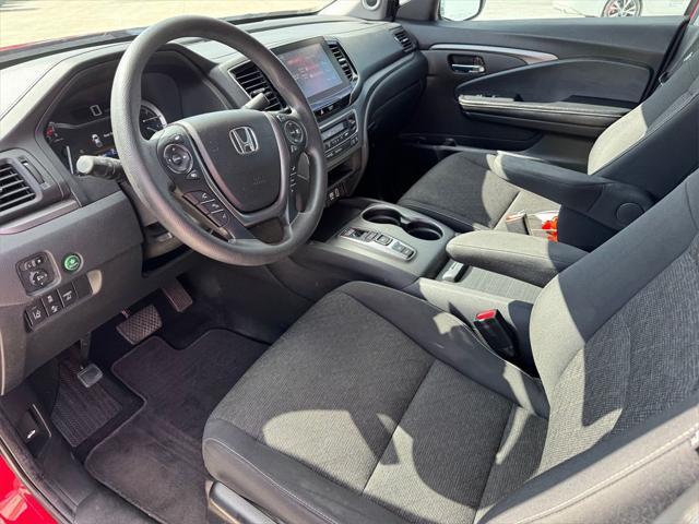 used 2022 Honda Ridgeline car, priced at $27,185