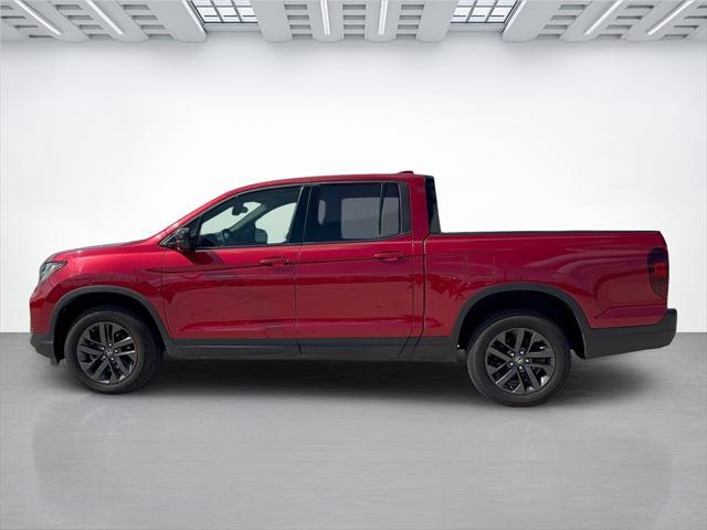 used 2022 Honda Ridgeline car, priced at $27,185