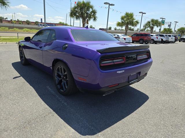 used 2023 Dodge Challenger car, priced at $39,685