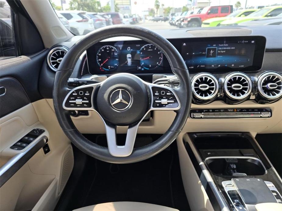 used 2020 Mercedes-Benz GLB 250 car, priced at $27,792