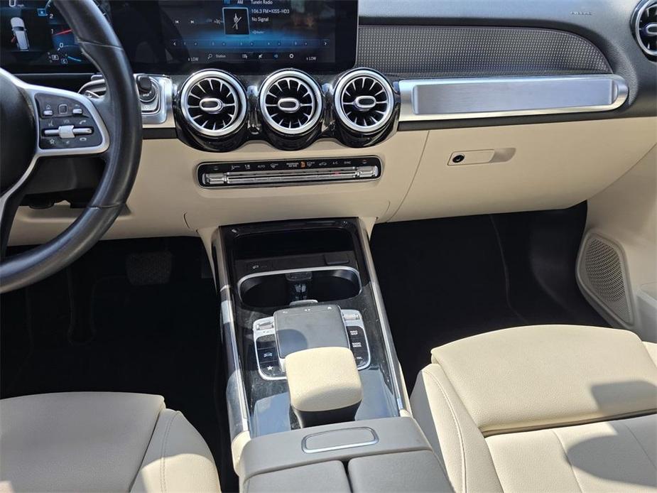 used 2020 Mercedes-Benz GLB 250 car, priced at $27,792