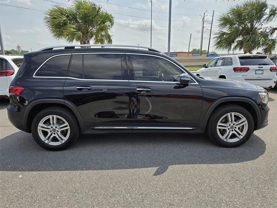 used 2020 Mercedes-Benz GLB 250 car, priced at $27,792