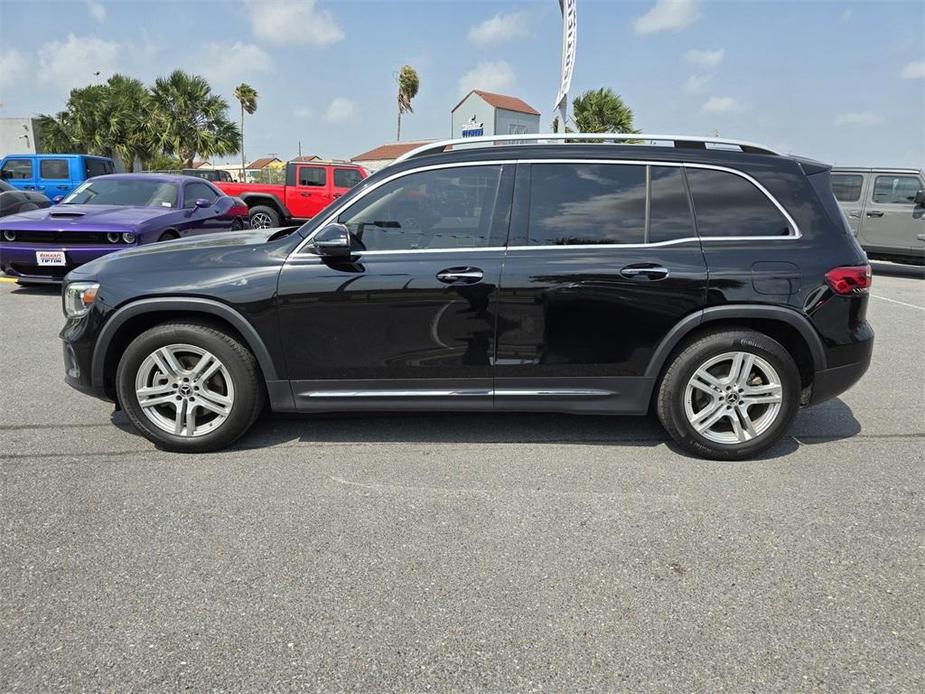 used 2020 Mercedes-Benz GLB 250 car, priced at $27,792