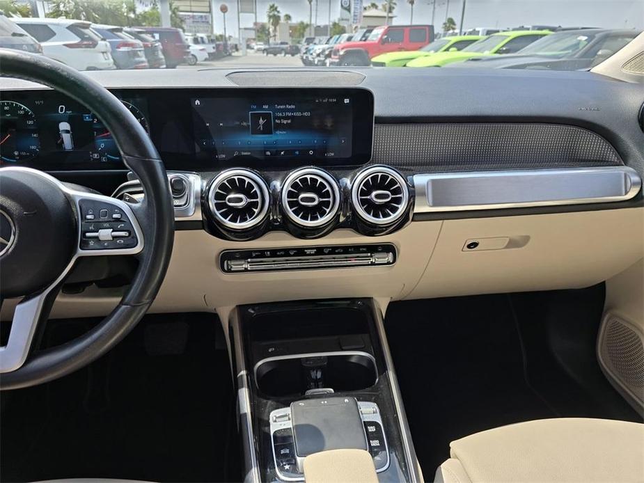 used 2020 Mercedes-Benz GLB 250 car, priced at $27,792