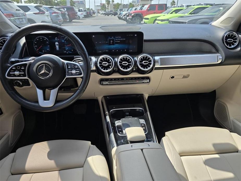 used 2020 Mercedes-Benz GLB 250 car, priced at $27,792