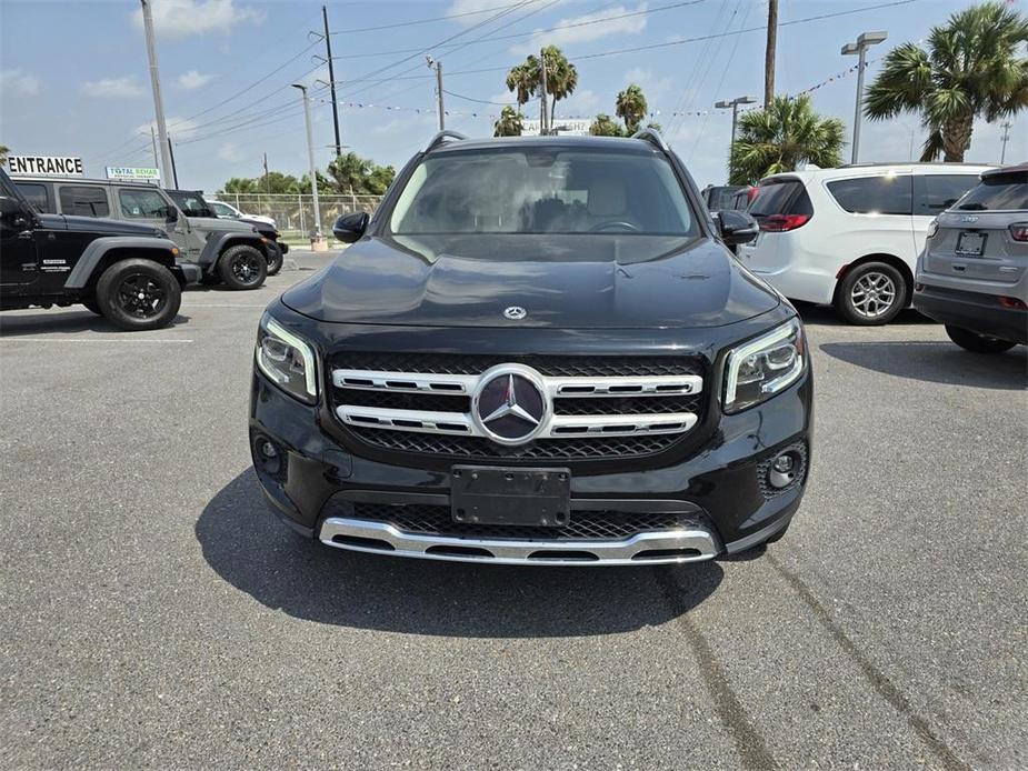 used 2020 Mercedes-Benz GLB 250 car, priced at $27,792