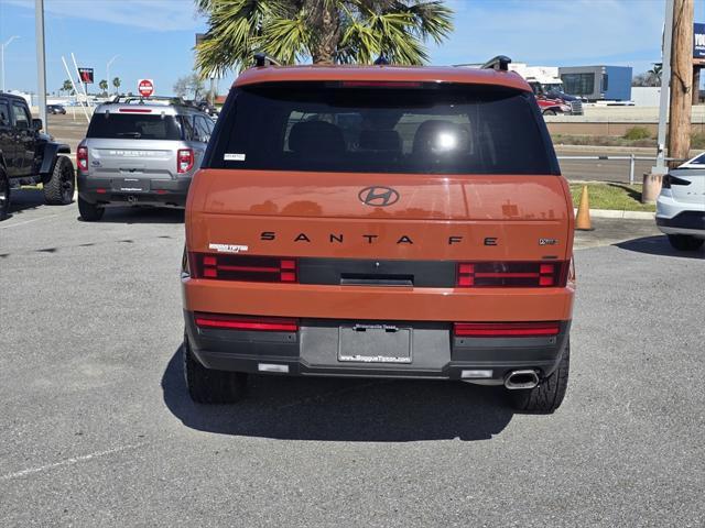 used 2024 Hyundai Santa Fe car, priced at $35,916