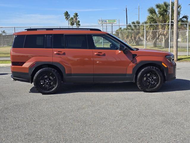 used 2024 Hyundai Santa Fe car, priced at $35,916