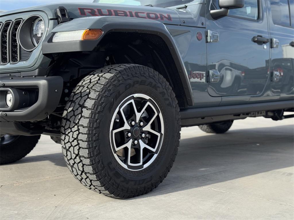 new 2025 Jeep Gladiator car, priced at $54,250