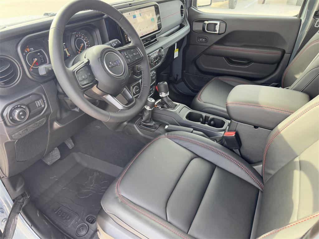 new 2025 Jeep Gladiator car, priced at $54,250