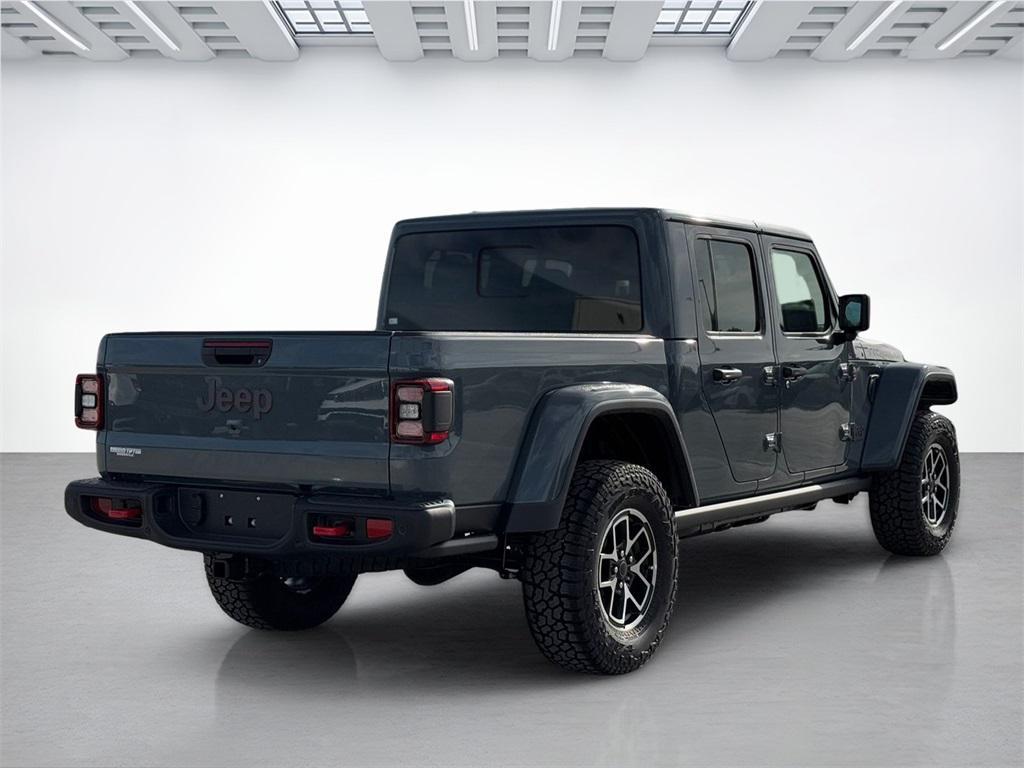 new 2025 Jeep Gladiator car, priced at $54,250