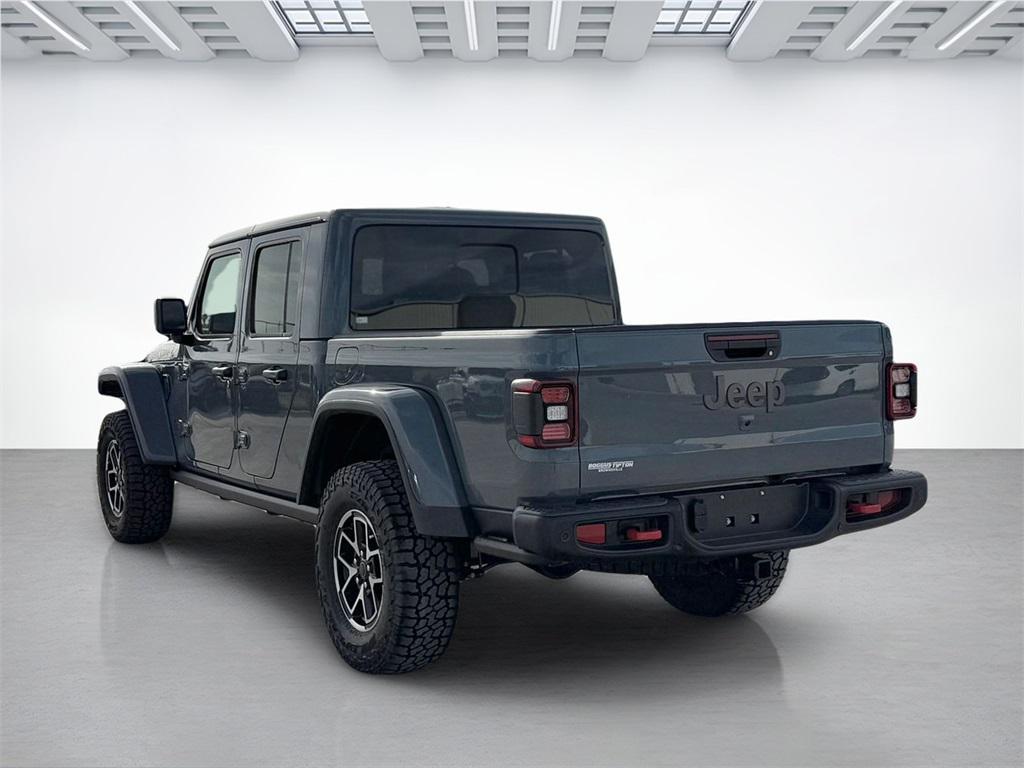 new 2025 Jeep Gladiator car, priced at $54,250
