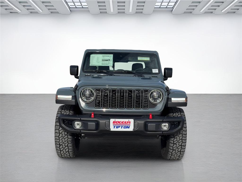 new 2025 Jeep Gladiator car, priced at $54,250