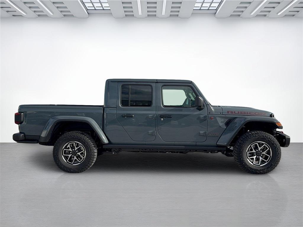new 2025 Jeep Gladiator car, priced at $54,250