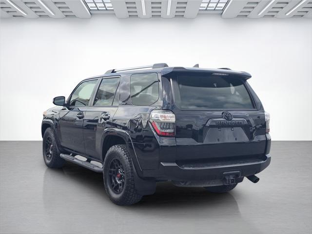 used 2021 Toyota 4Runner car, priced at $31,378