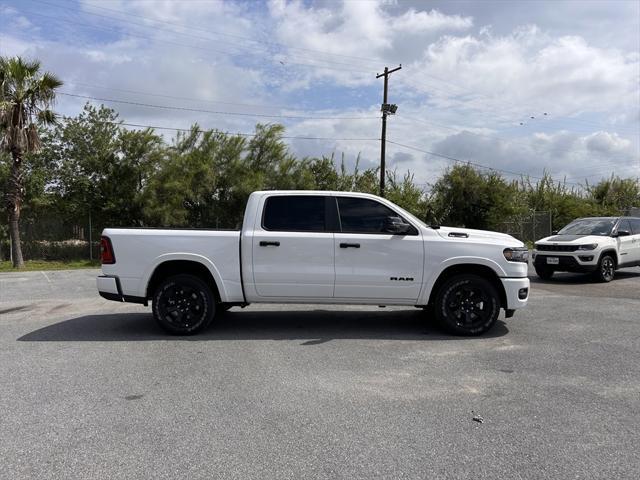 new 2025 Ram 1500 car, priced at $50,387