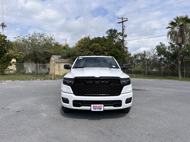 new 2025 Ram 1500 car, priced at $50,387