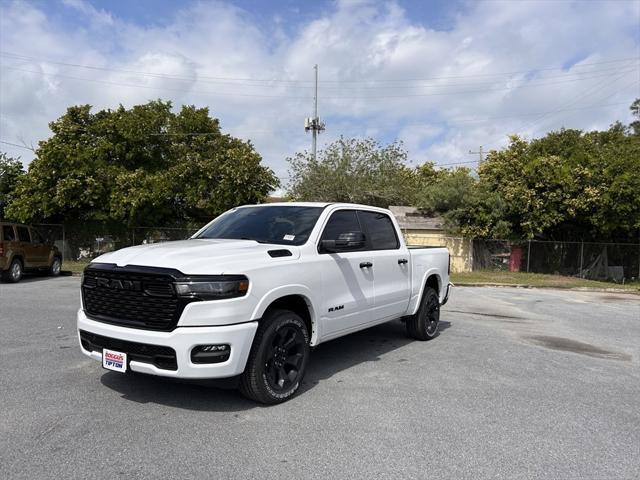 new 2025 Ram 1500 car, priced at $50,387