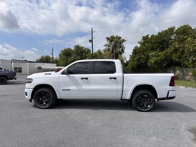 new 2025 Ram 1500 car, priced at $50,387