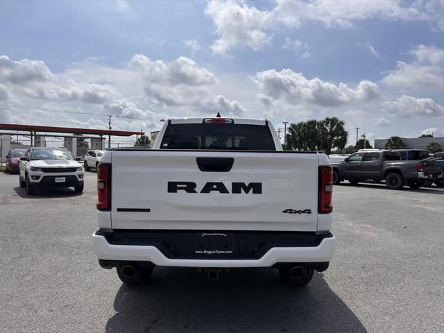 new 2025 Ram 1500 car, priced at $50,387