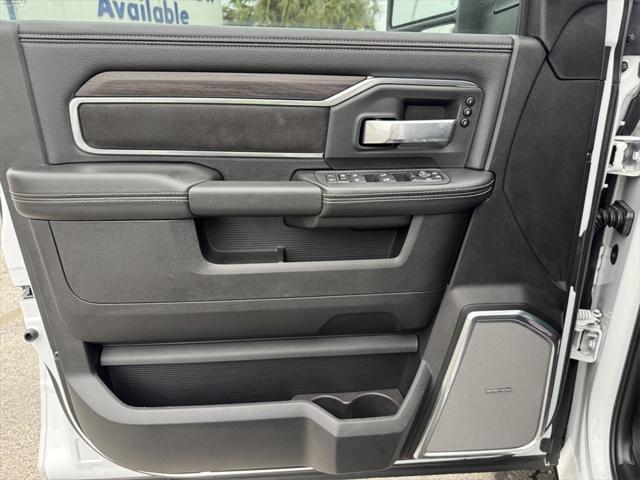 new 2025 Ram 2500 car, priced at $84,225