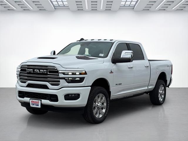 new 2025 Ram 2500 car, priced at $84,225