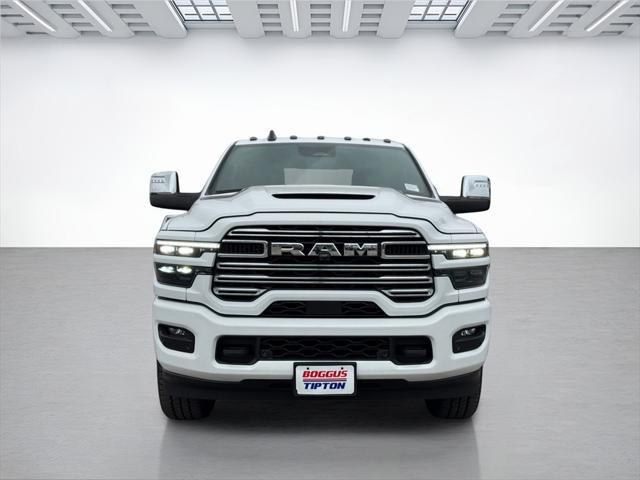 new 2025 Ram 2500 car, priced at $84,225