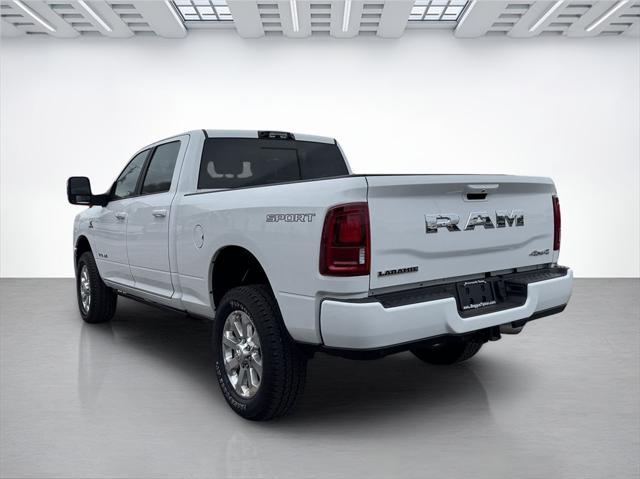 new 2025 Ram 2500 car, priced at $84,225