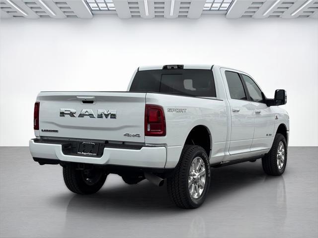 new 2025 Ram 2500 car, priced at $84,225