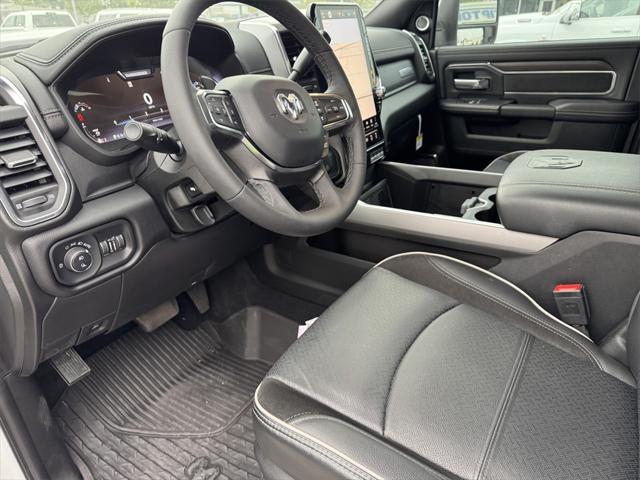 new 2025 Ram 2500 car, priced at $84,225