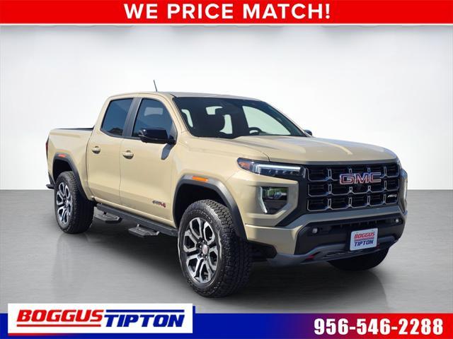 used 2024 GMC Canyon car, priced at $44,956