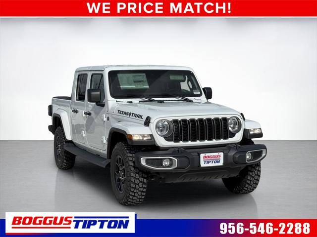 new 2025 Jeep Gladiator car, priced at $41,733