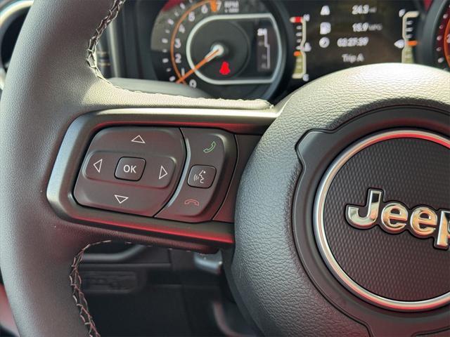 new 2025 Jeep Gladiator car, priced at $41,733