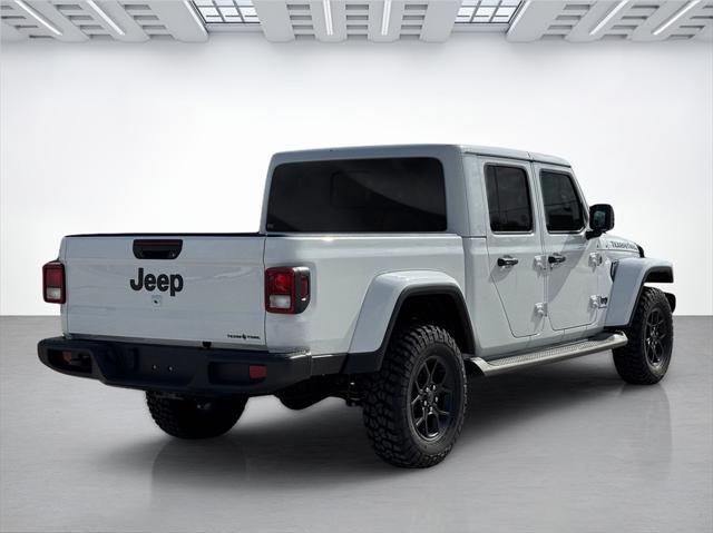 new 2025 Jeep Gladiator car, priced at $41,733