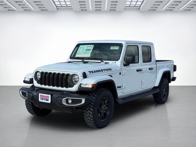 new 2025 Jeep Gladiator car, priced at $41,733
