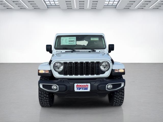 new 2025 Jeep Gladiator car, priced at $41,733