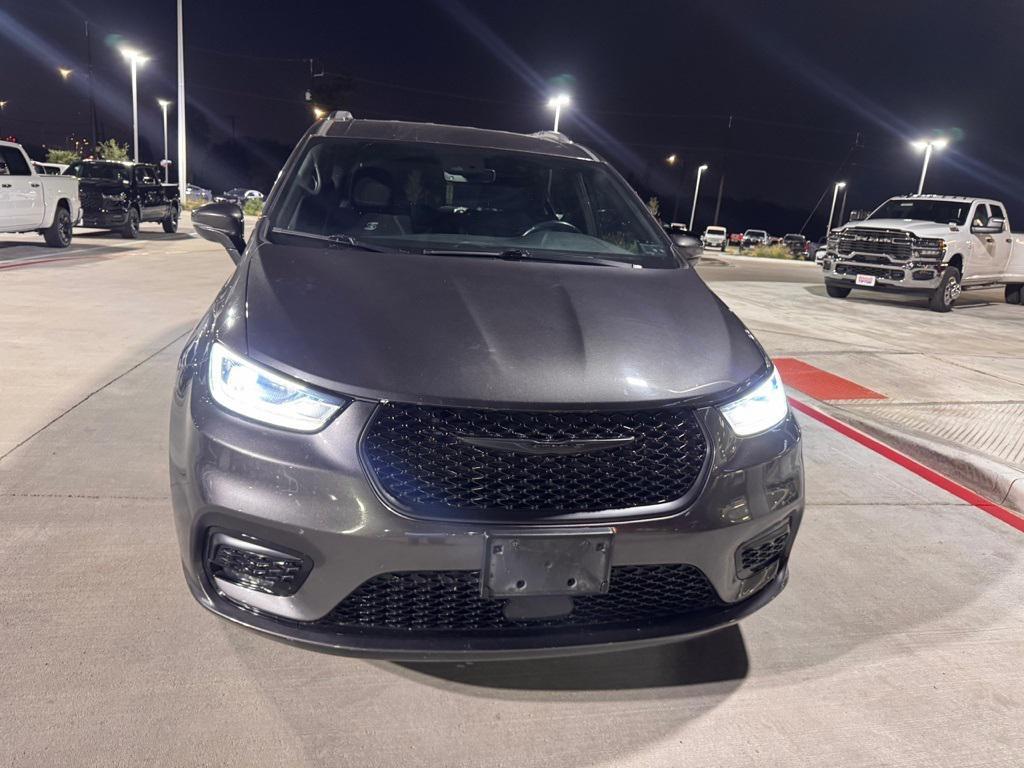 used 2021 Chrysler Pacifica car, priced at $22,878