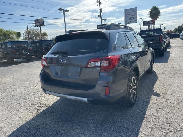 used 2015 Subaru Outback car, priced at $15,992