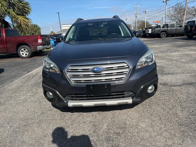 used 2015 Subaru Outback car, priced at $15,992