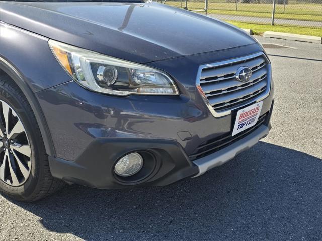 used 2015 Subaru Outback car, priced at $15,992