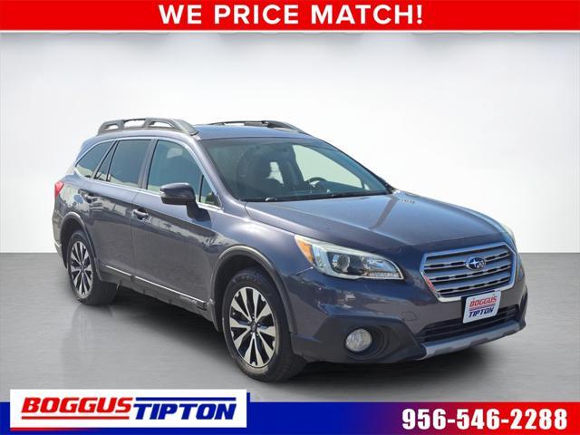 used 2015 Subaru Outback car, priced at $15,992