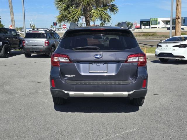 used 2015 Subaru Outback car, priced at $15,992