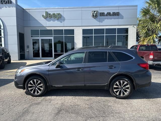 used 2015 Subaru Outback car, priced at $15,992