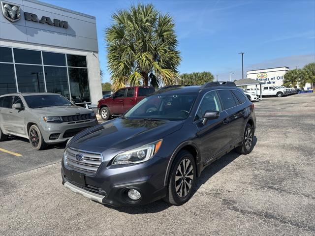 used 2015 Subaru Outback car, priced at $15,992