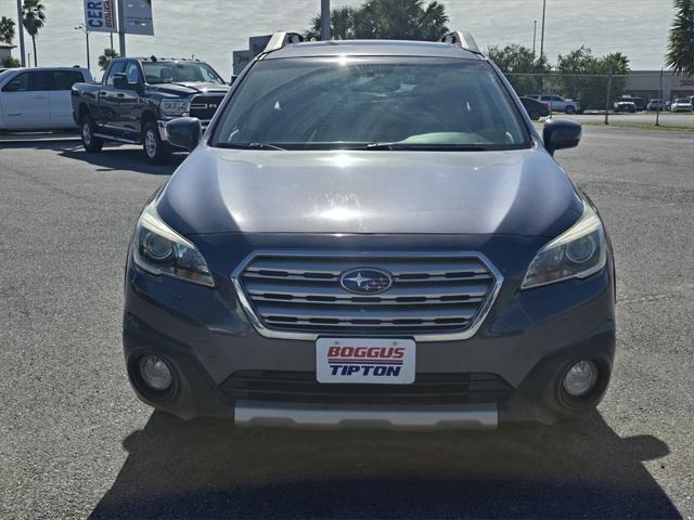 used 2015 Subaru Outback car, priced at $15,992