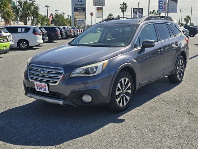 used 2015 Subaru Outback car, priced at $15,992