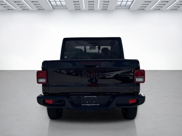 new 2025 Jeep Gladiator car, priced at $40,060