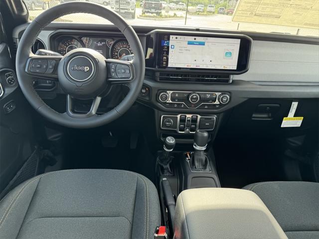 new 2025 Jeep Gladiator car, priced at $40,060