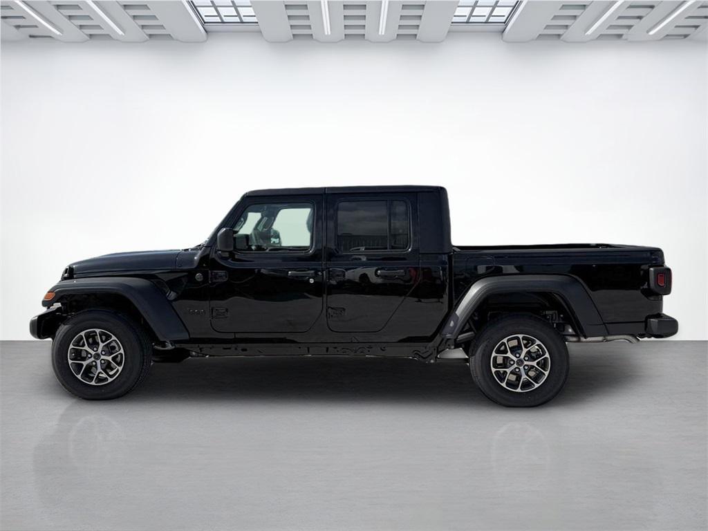 new 2025 Jeep Gladiator car, priced at $39,565
