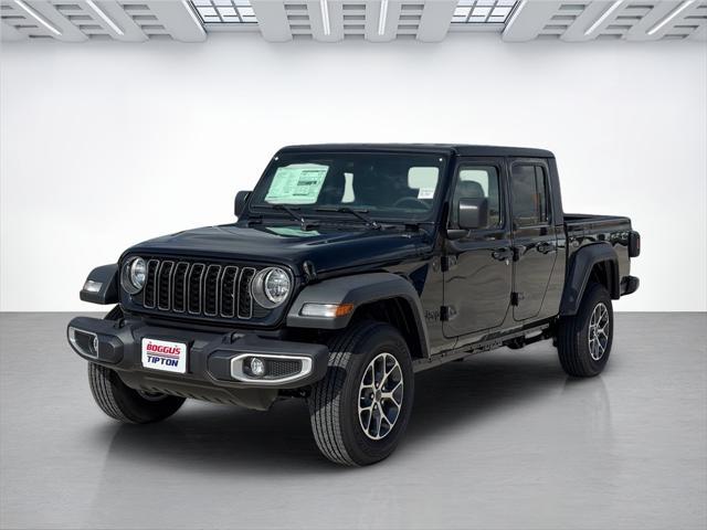 new 2025 Jeep Gladiator car, priced at $40,060